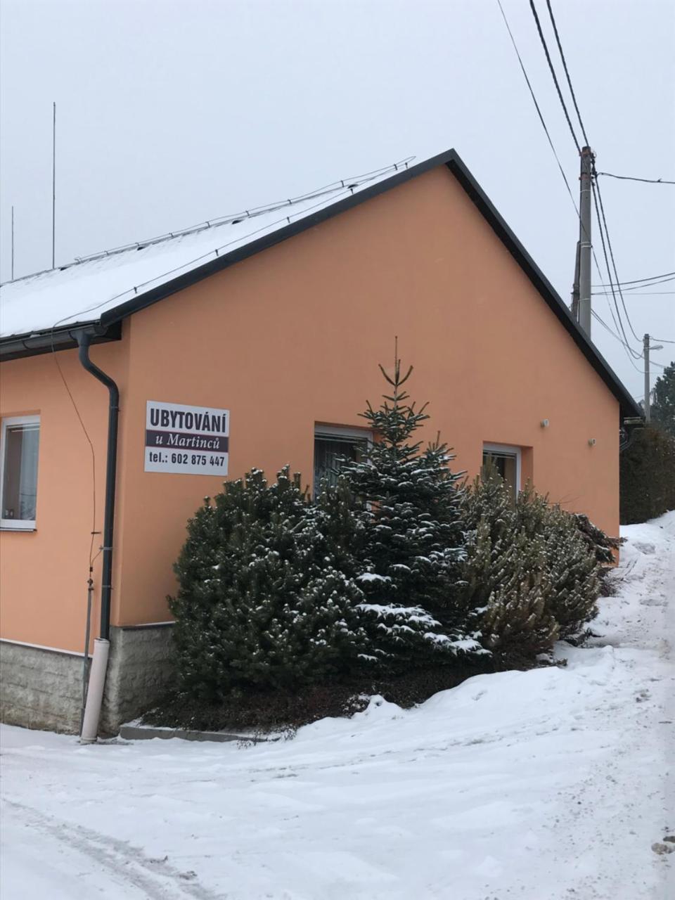 Martinec * Nové Město nad Metují